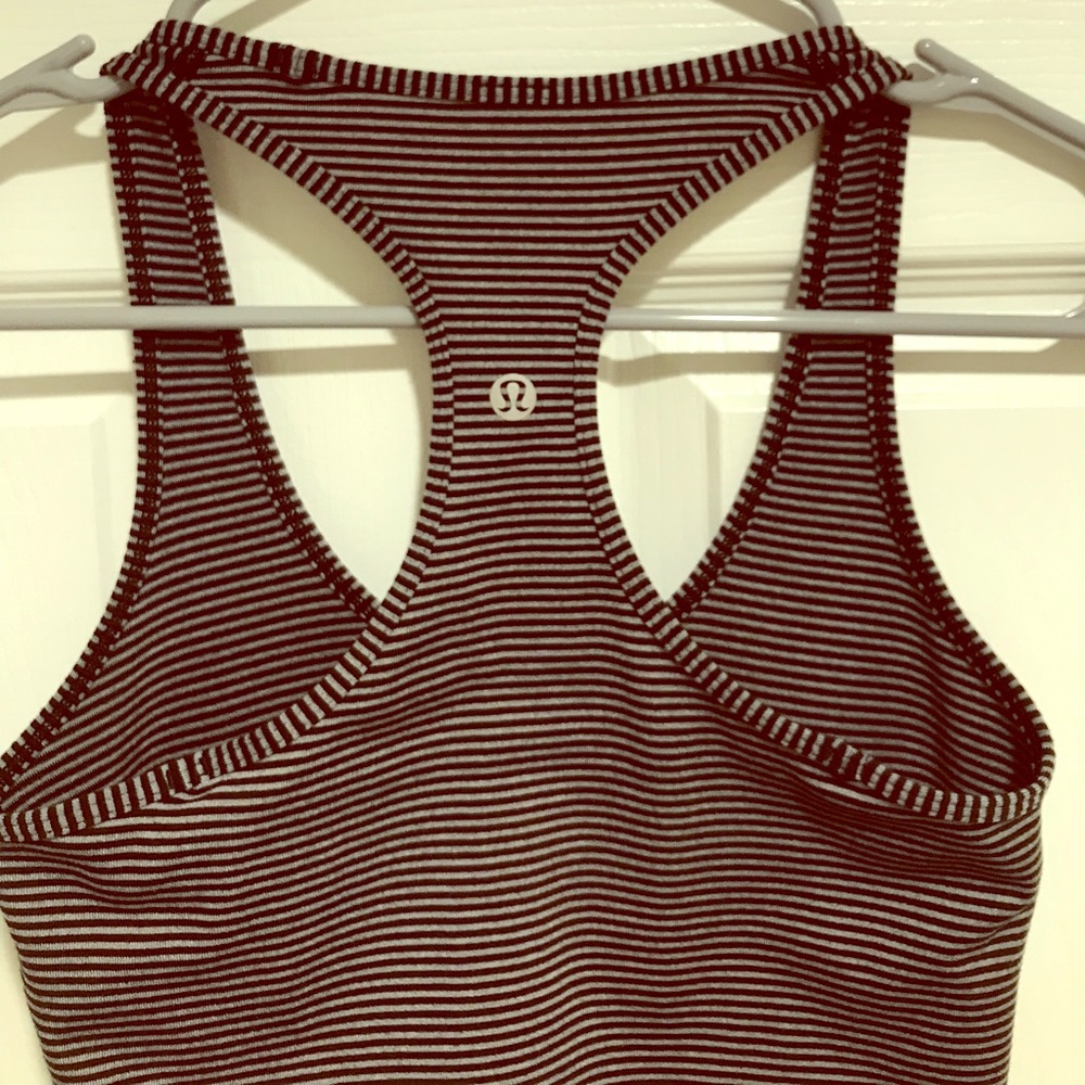 Cool racer back tank